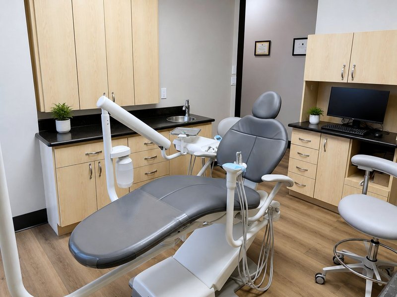 Consultorio dental en Cherish Dental
